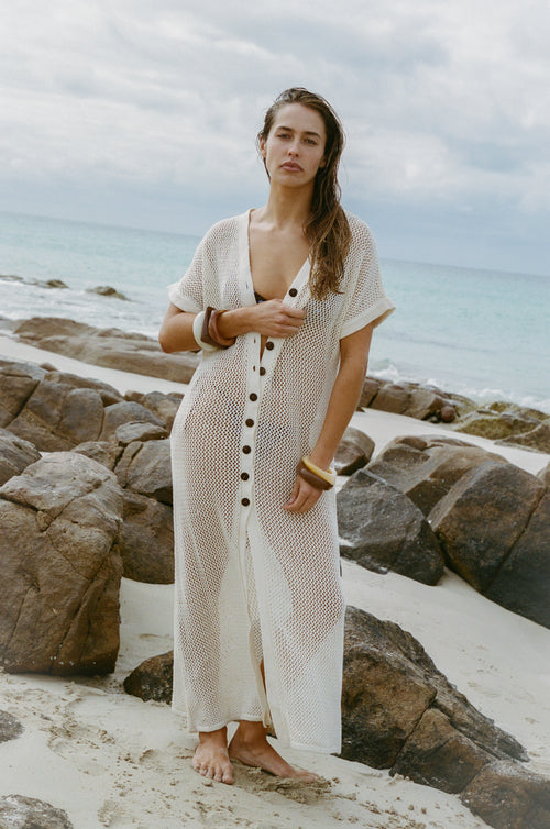 LUNA | Knit Dress (Pre-Order)